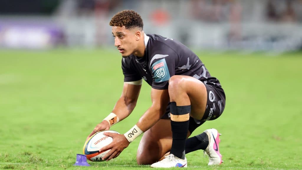 Saracens y clubes franceses buscan incorporar a Jordan Hendrikse
