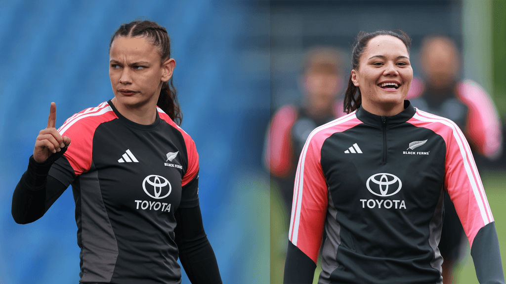 Las Black Ferns arrasan en los World Rugby Awards con doble reconocimiento