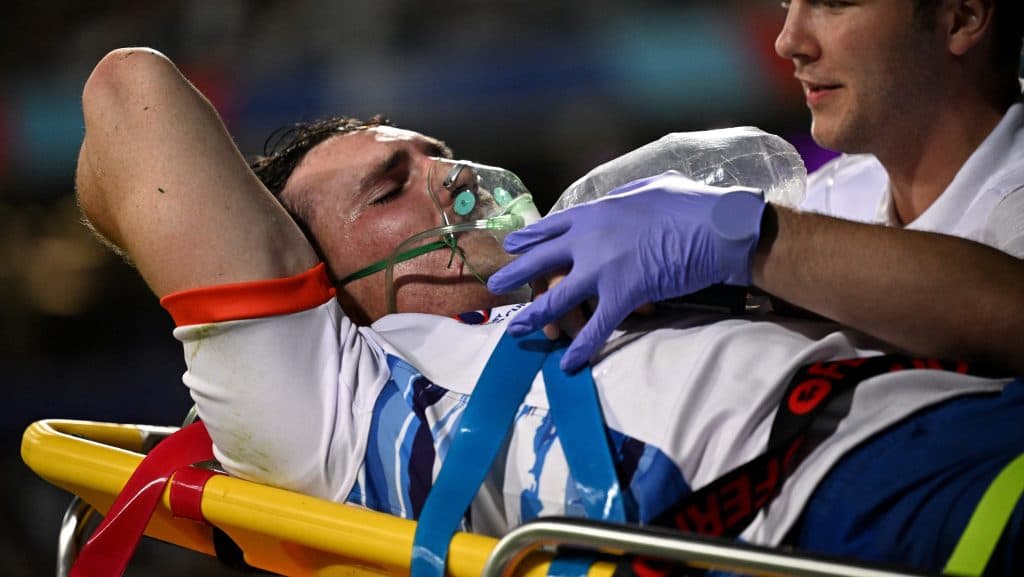 Le Roux Malan, recuperado de su dura lesión, se suma a Cardiff Rugby