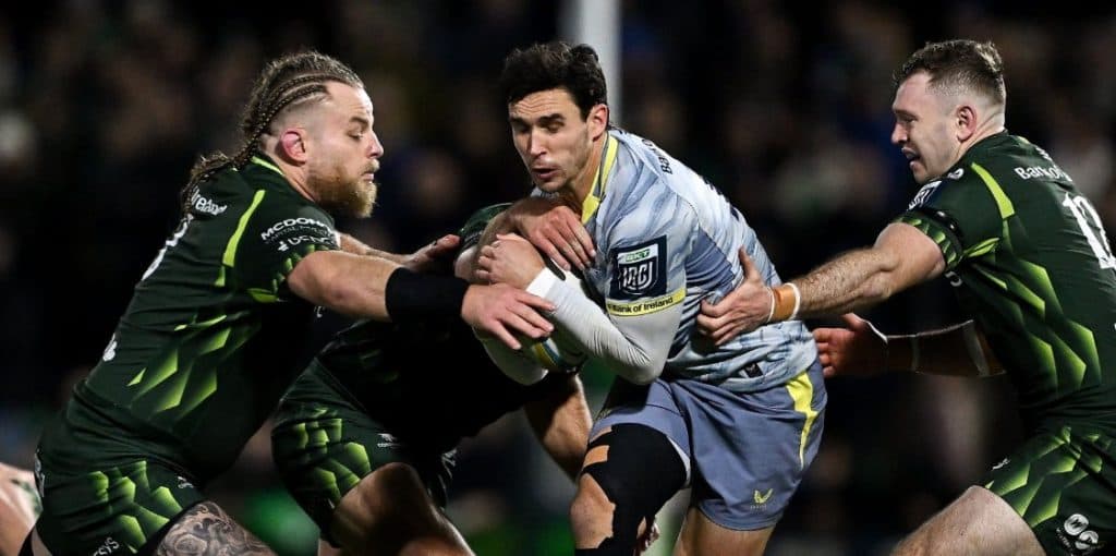 El plantel joven de Leinster respondió con solidez ante Connacht en el URC