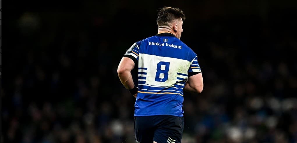 Leinster y Munster bajo la lluvia: balance parejo en el Aviva Stadium