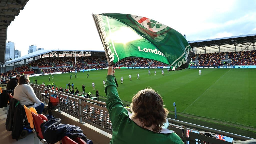 London Irish da un paso clave para volver al rugby profesional
