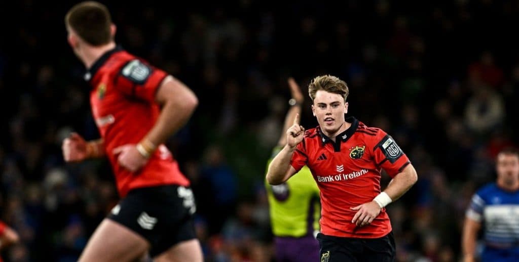Munster sorprende a Leinster en el Aviva en un duelo muy parejo