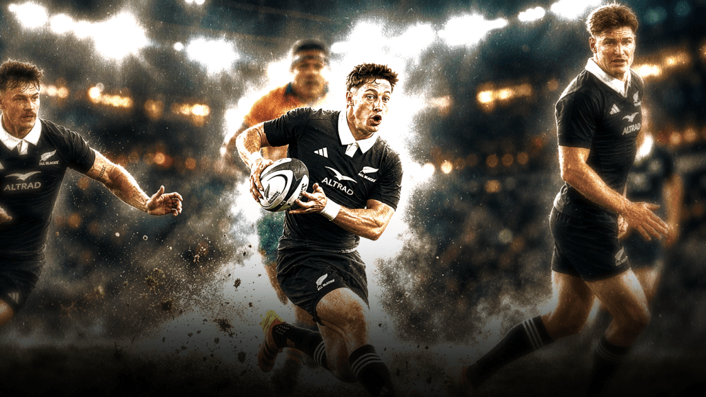El primer Bledisloe Cup marcó distancia con la influencia sudafricana