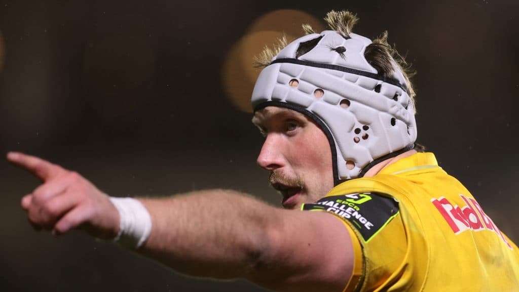 Ollie Leatherbarrow sorprende con su primera citación a Escocia según su entrenador