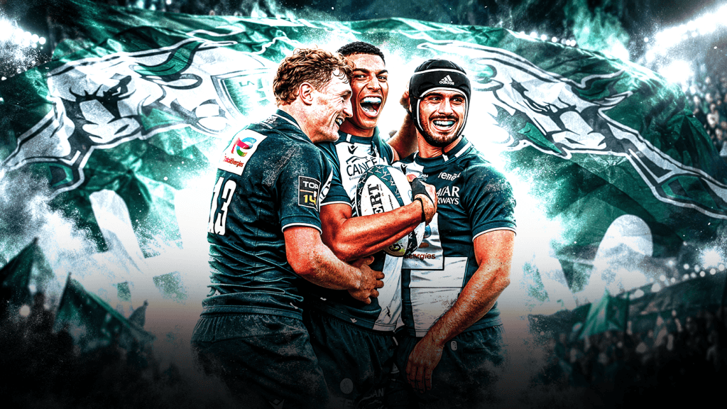 Pau crece en el Top 14 bajo el liderazgo de Piqueronies