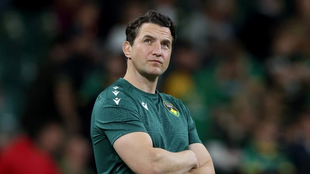 Northampton y Cardiff se reencuentran en Champions Cup tras 16 años