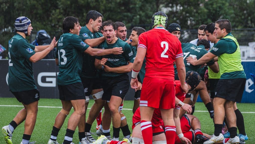 Chile y Bélgica definirán el título en la final de la U20 Challenger Cup
