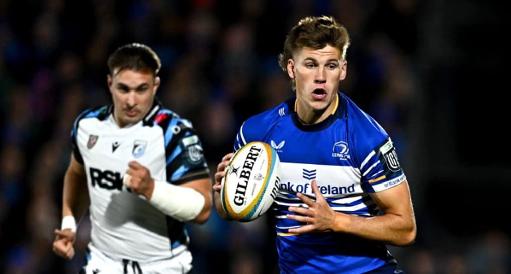 Leinster vence a Cardiff en su regreso competitivo al renovado RDS