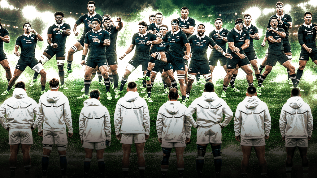La gira por el Reino Unido, clave en la reconstrucción del aura de los All Blacks