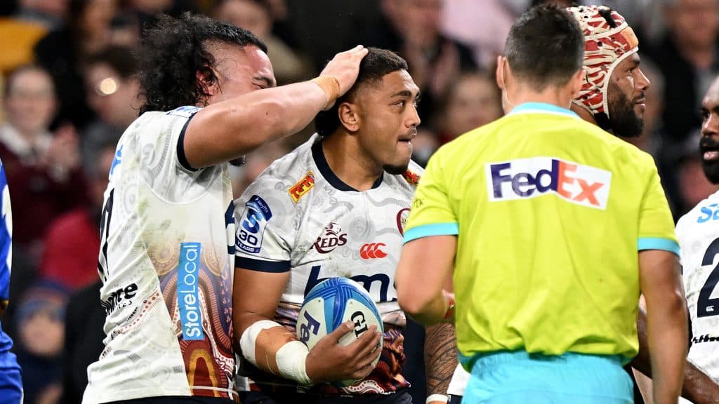 Leicester Tigers refuerza la primera línea con el samoano Richie Asiata