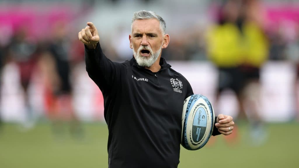 Zimbabwe suma a Ricky Pellow como coach de backs y ataque para el Mundial
