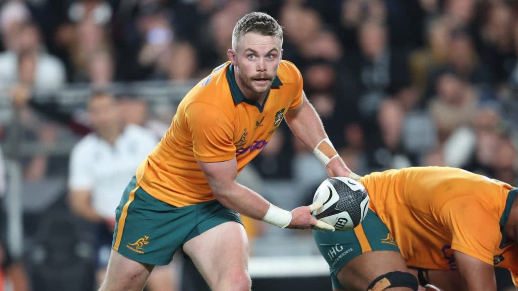Wallabies cayeron ante los All Blacks en un duro debut de Les Kiss