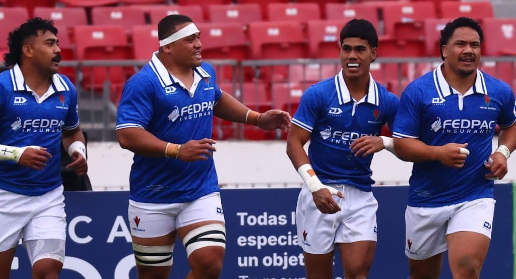 World Rugby acuerda medidas para asegurar el futuro del rugby samoano