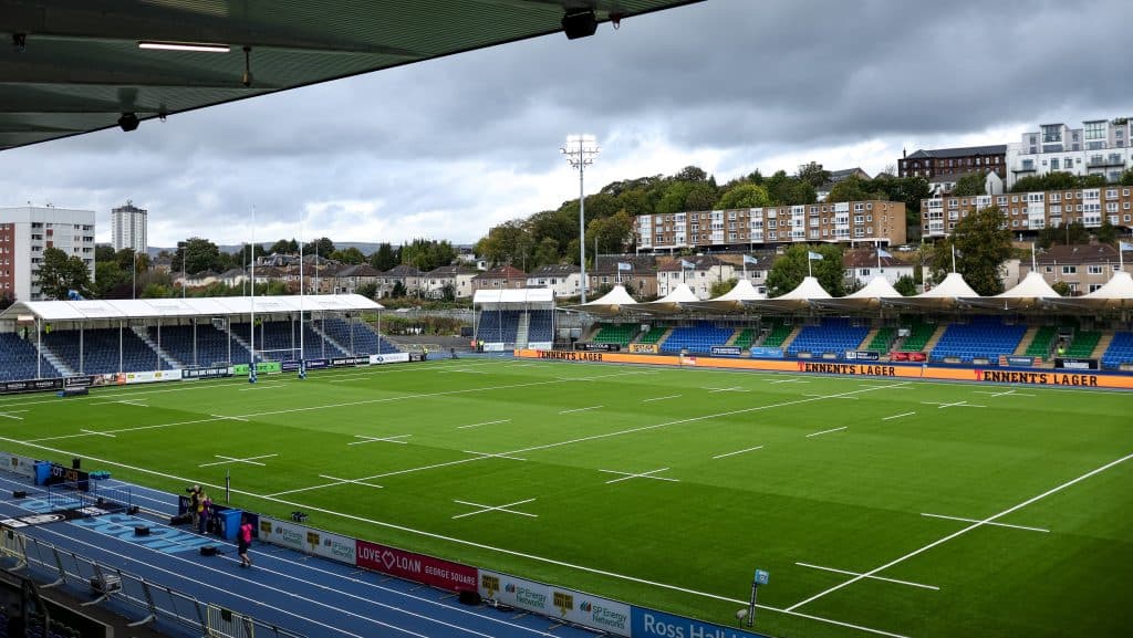 Glasgow Warriors negocian extender su estadía en Scotstoun hasta 2032