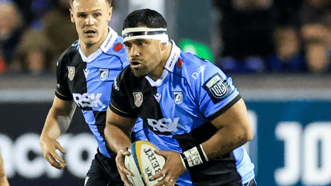 Scott Sio busca un nuevo Mundial tras sumarse a Cardiff Rugby