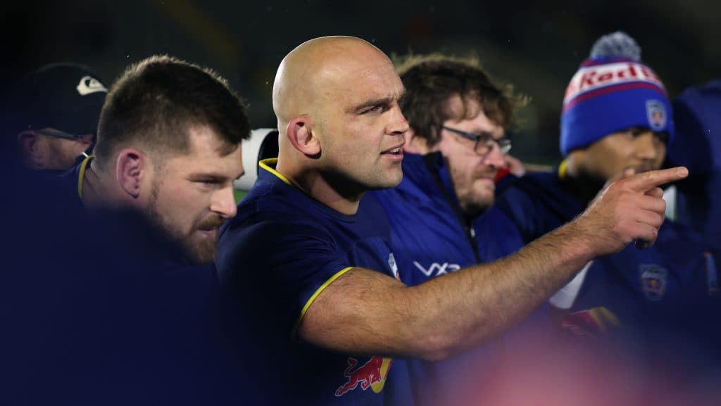 Tom Christie renueva contrato con los Newcastle Red Bulls por dos años