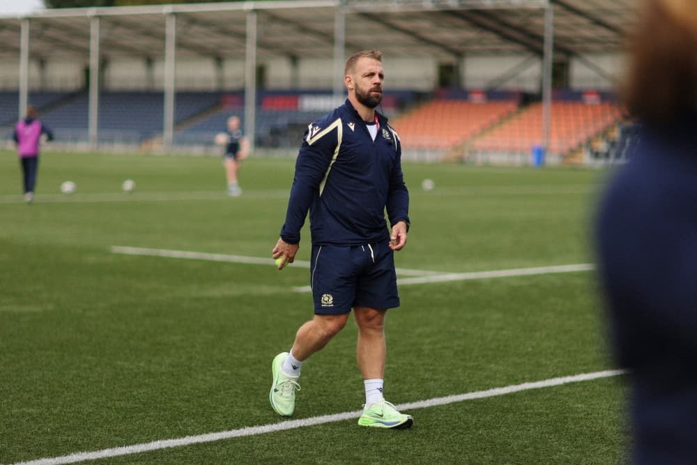 El entrenador de Escocia confía en vencer a Australia en la WXV Global Series