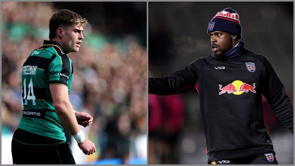 Christian Wade queda a un try del récord de Chris Ashton