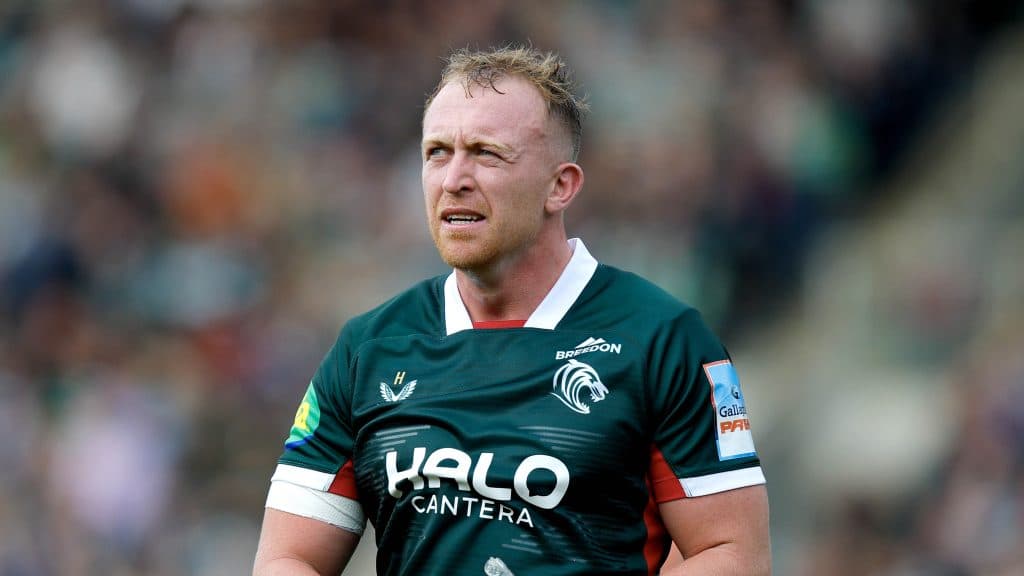 Wales deja fuera a Tommy Reffell y Olly Cracknell para el Nations Championship