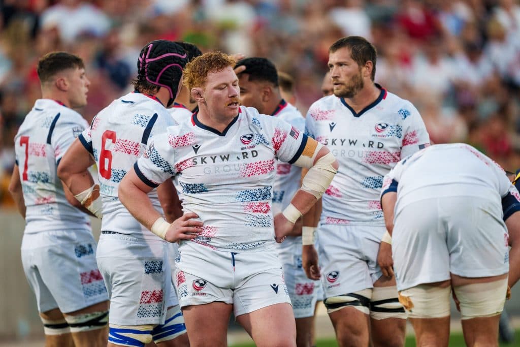 Jack Iscaro: la apuesta de Stade Français por un pilar estadounidense