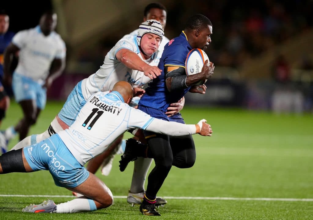 Dan McFarland respalda a Christian Wade para romper récord de tries