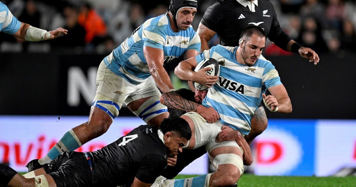 Los Pumas confirman equipo con cambios para enfrentar a Australia en Mendoza