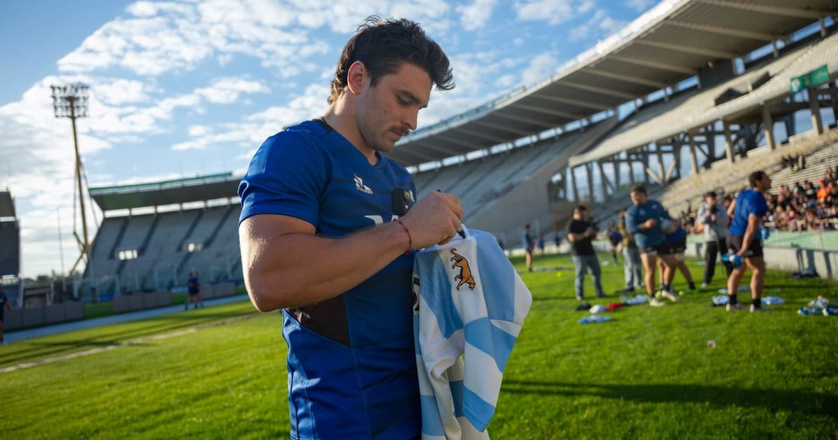 Los Pumas debutan en el Nations Championship ante Escocia en Córdoba