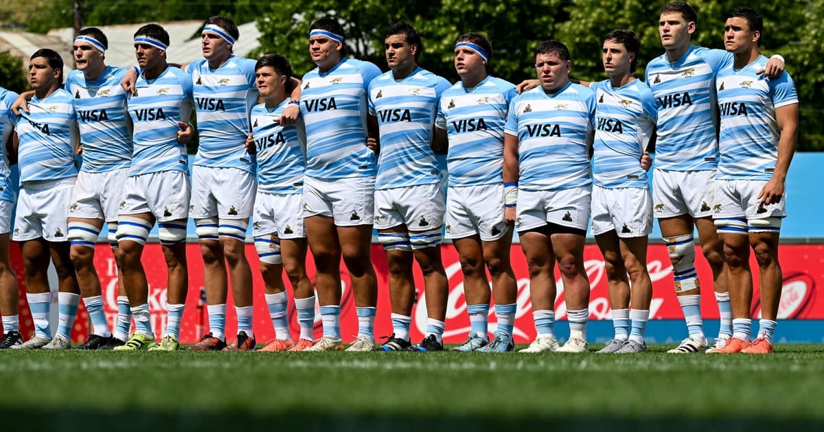 Ocho cambios y una baja importante en Los Pumitas para enfrentar a Escocia en el Mundial M20