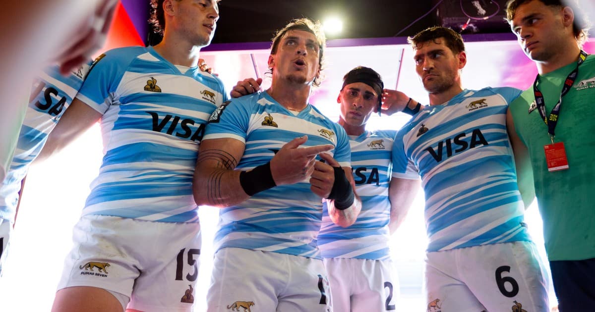 Confirmado el calendario de Los Pumas 7's para el Circuito Mundial 2026/27
