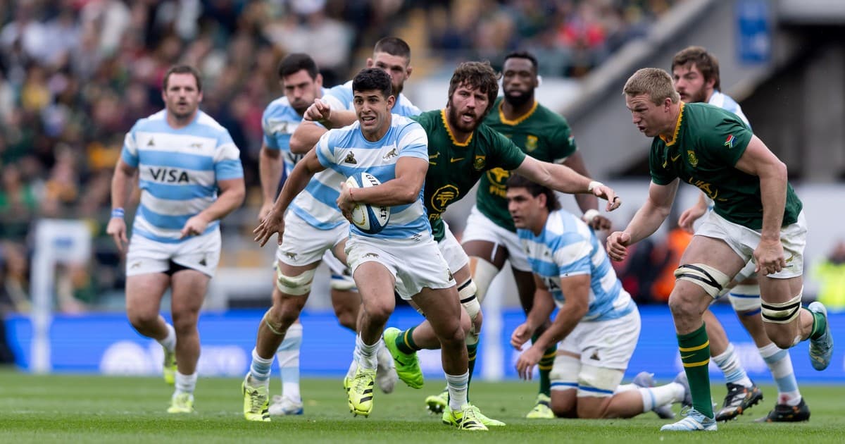 Participá por un viaje para alentar a Los Pumas en Londres