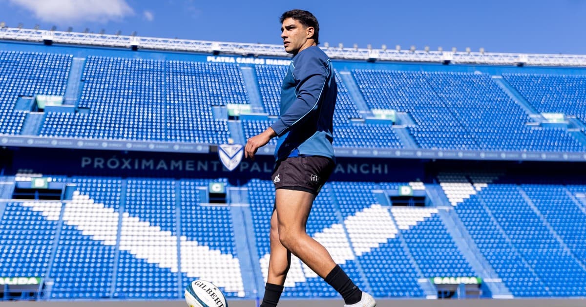 Los Pumas reciben a Sudáfrica: horario y dónde ver el partido en Vélez