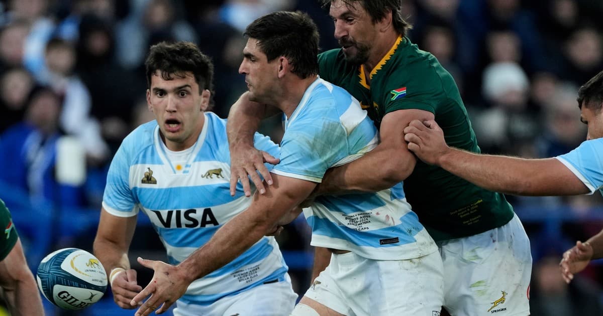 Los Pumas tienen equipo confirmado para el primer test frente a Australia