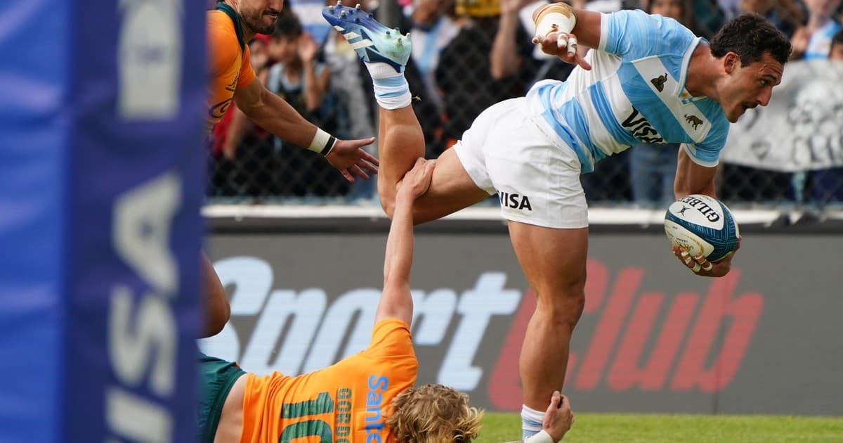 Los Pumas buscarán la revancha ante Australia en Mendoza