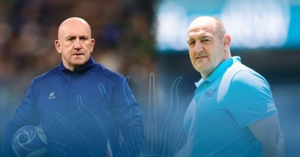 Mario Ledesma y Shaun Edwards se suman al staff de Los Pumas