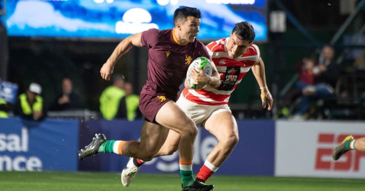 Newman dio vuelta el partido ante Alumni y jugará la final del URBA Top 14